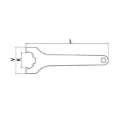 ER-UM Spanner - Big-tools Industrial Supply Tools for Metal Cutting